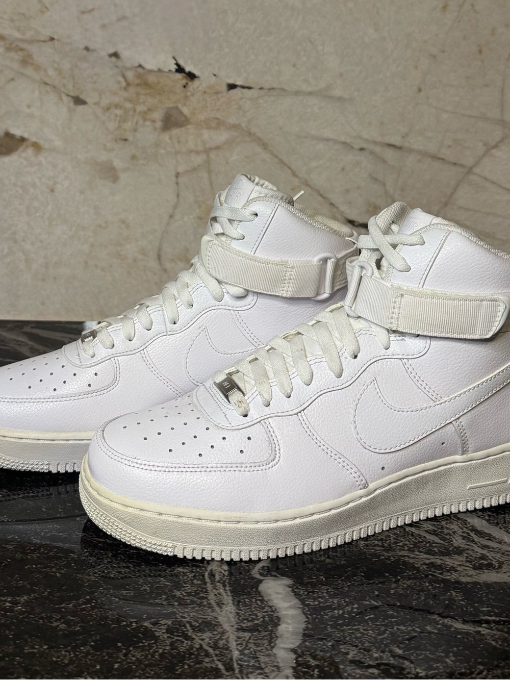 Nike Men's Air Force 1 High '07 'White'